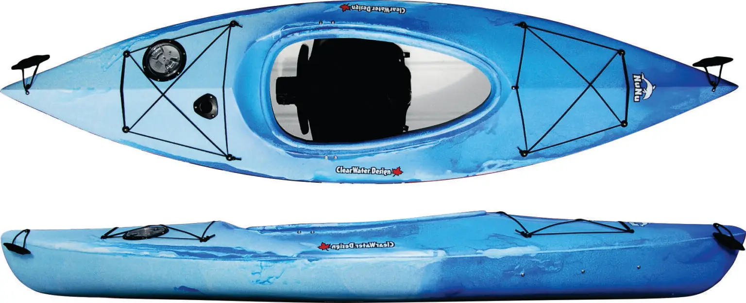 Kayaks Product 1 Nunu Moving truck