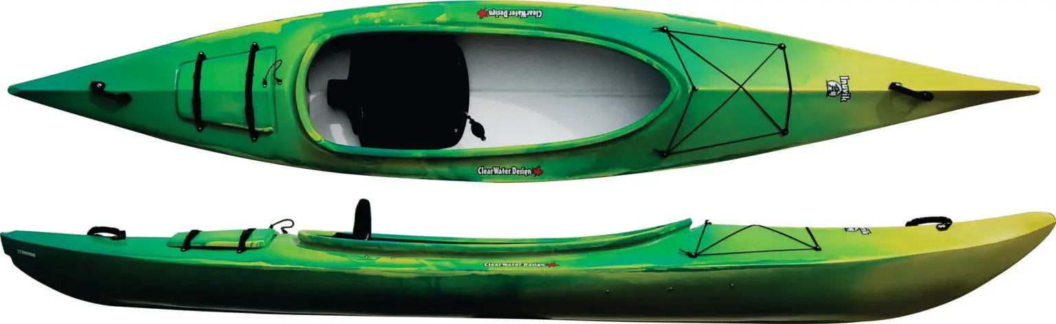 Kayaks Product 5 Inuvik Moving truck