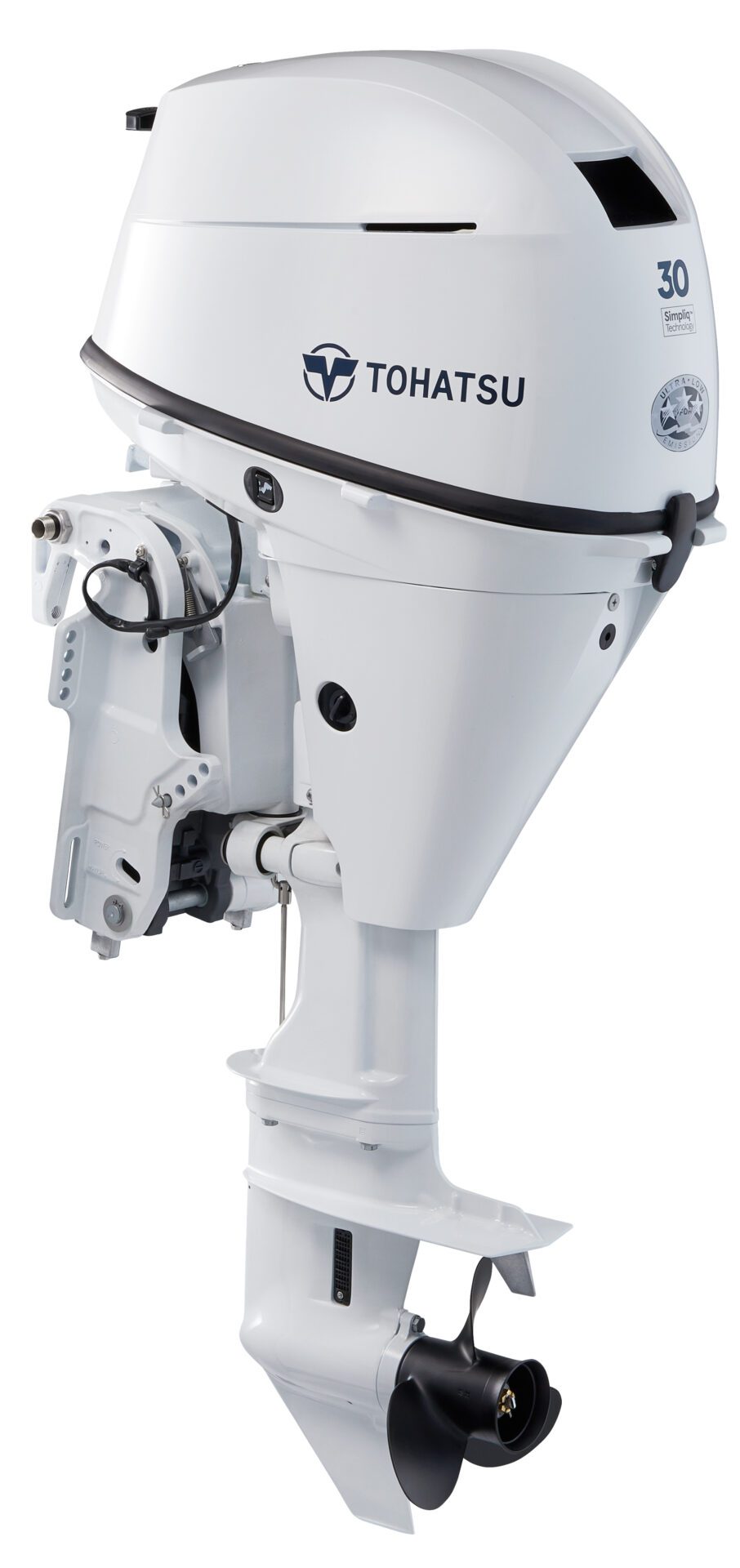 Outboard Product 4MFS30DW Moving truck