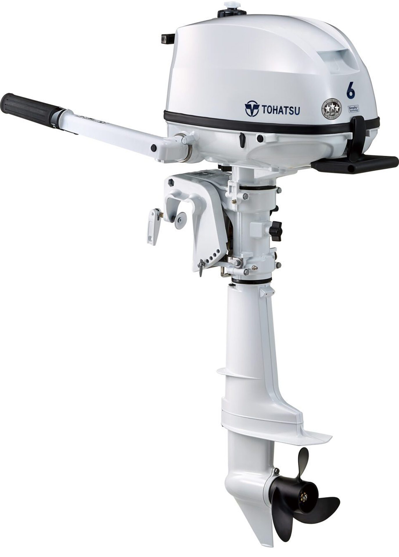 Outboard Product 1 MFS6DWDS Moving truck